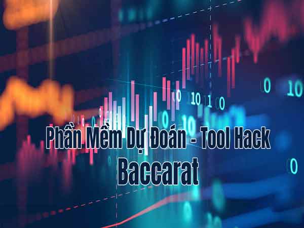 Phần mềm dựa đoán baccarat Win@Baccarat Gold with the Predictor System