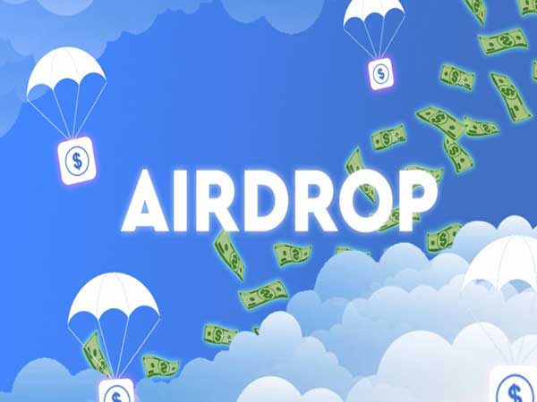 Airdrop Coin là gì?