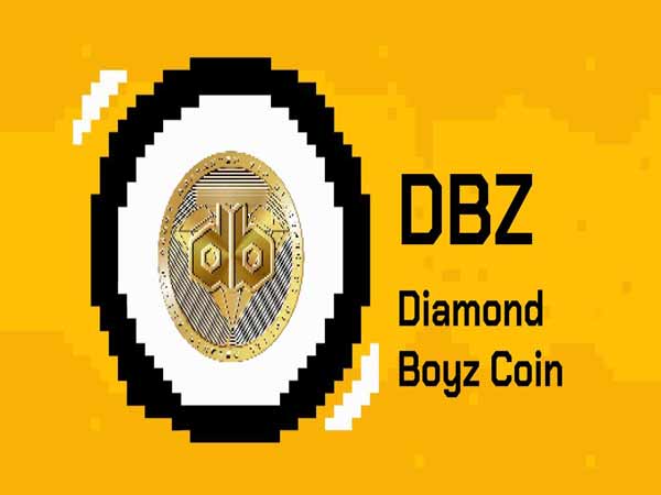 Diamond Boyz Coin (DBZ) là gì ?