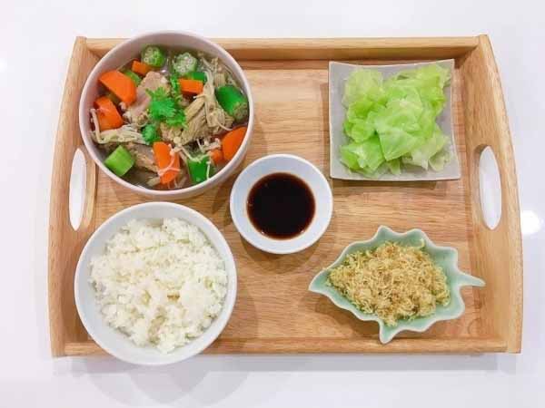 Nằm mơ thấy cơm đánh số mấy - Giải mã ý nghĩa giấc mơ