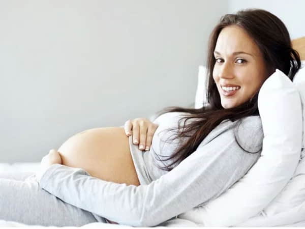 Mơ thấy một người phụ nữ có thai