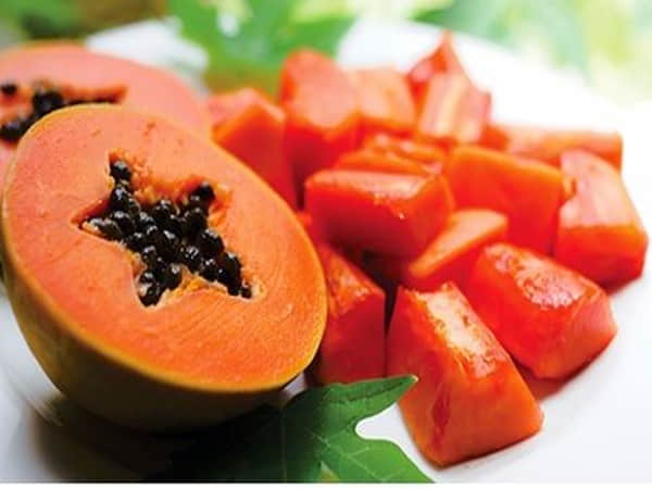 Mơ thấy quả đu đủ đỏ