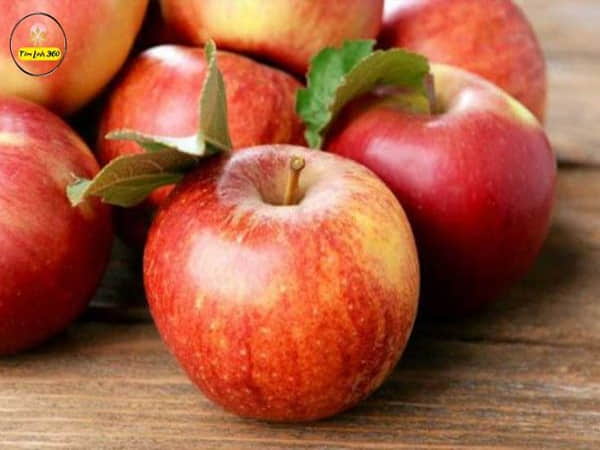 Nằm mơ thấy quả táo đánh số mấy