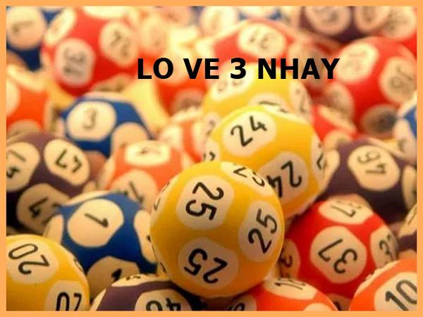 Lô về 3 nháy hôm sau đánh con gì đánh số mấy