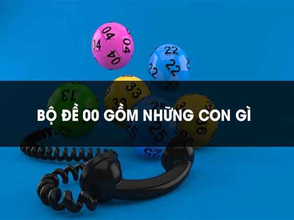 Bộ đề 00 là gì?