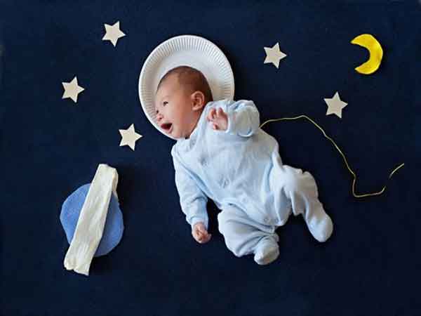 Nằm mơ thấy em bé trai là điềm gì?