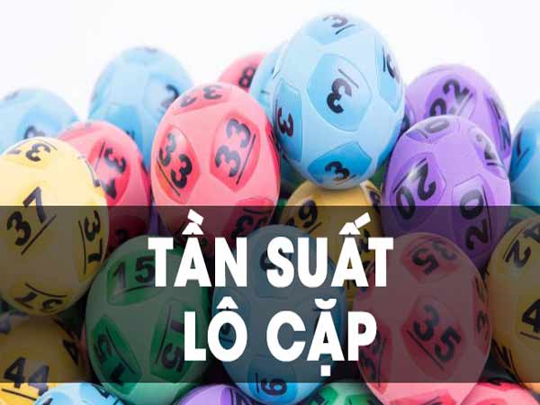 Tần suất lô cặp là gì?