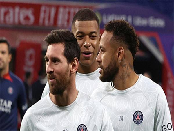 Bóng đá 17/2: PSG sẵn sàng chia tay Messi và Neymar