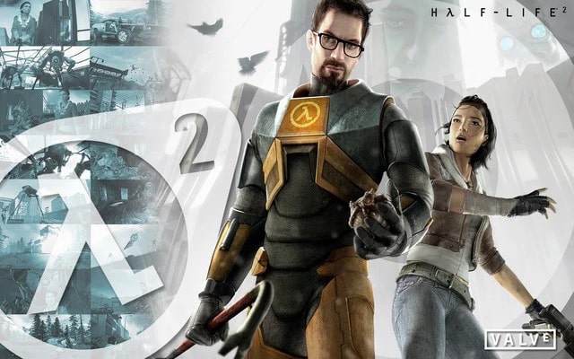 Trò chơi Half Life 2
