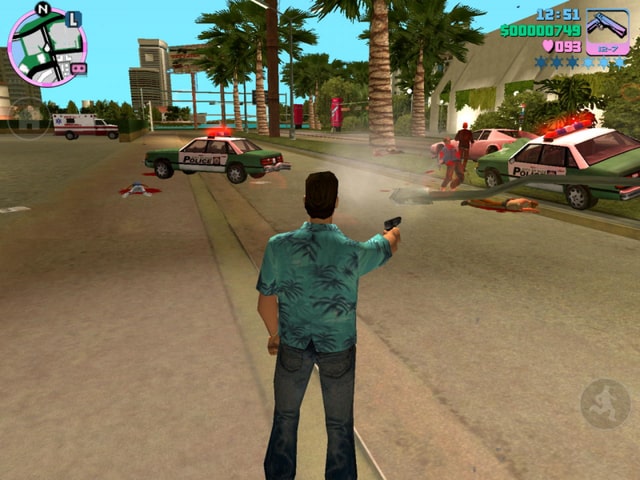 Grand Theft Auto: Vice City