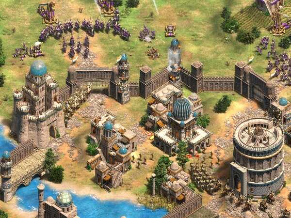 Game PC ofline :  Age Of Empires