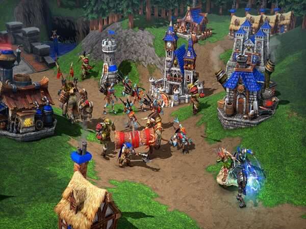Trò chơi Warcraft 3