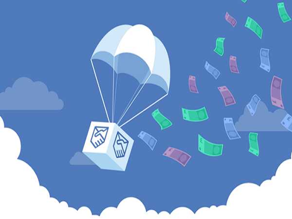 Kiếm tiền từ Airdrop tiền điện tử như thế nào?