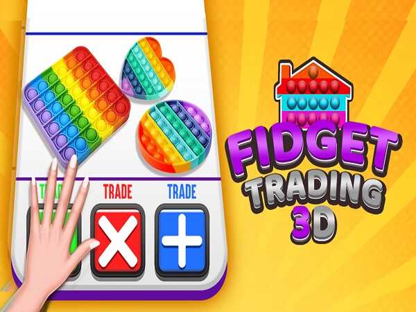 Trờ chơi miễn phí Fidget Toys Trading