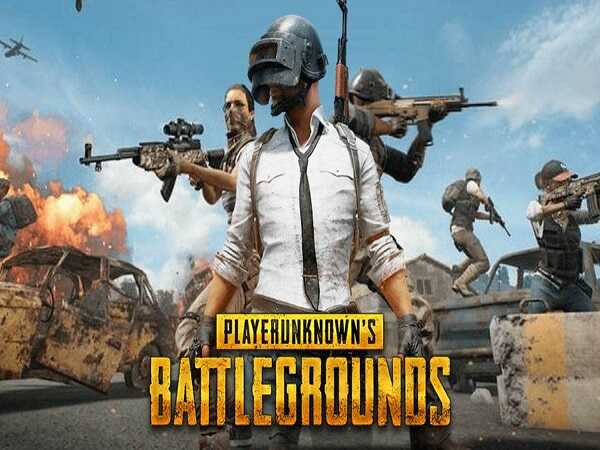 PlayerUnknown’s Battlegrounds