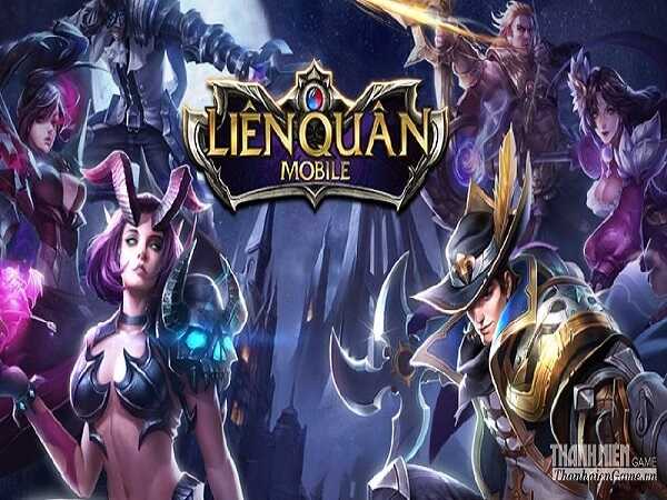 Garena Liên Quân Mobile 