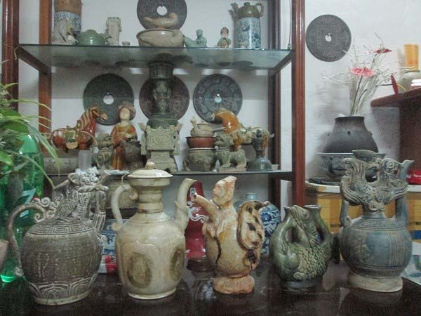 Ngủ mơ thấy đồ cổ có ý nghĩa điềm báo gì