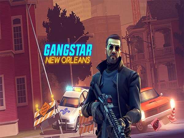 Gangstar New Orleans