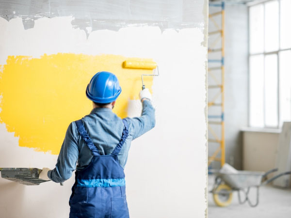 Nằm mơ thấy sơn nhà may hay xui đánh con gì thắng độc đắc ?