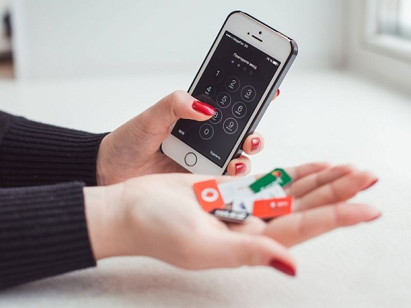 Ngủ mơ thấy sim điện thoại đánh con gì