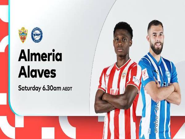 Dự đoán Almeria vs Alaves, 03h00 ngày 27/1