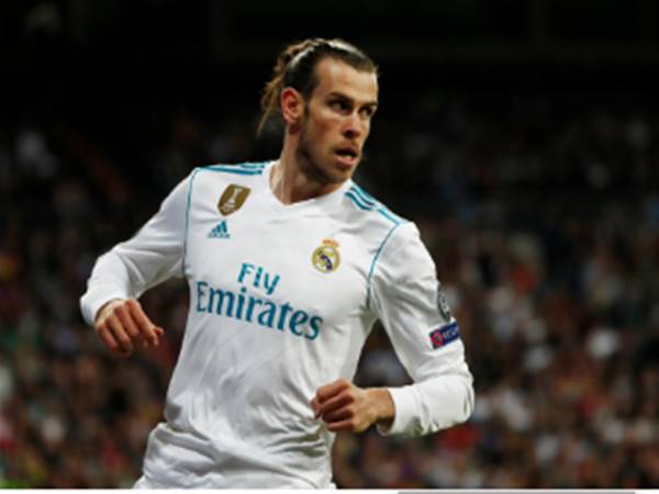 Gareth Bale Real Madrid 2018