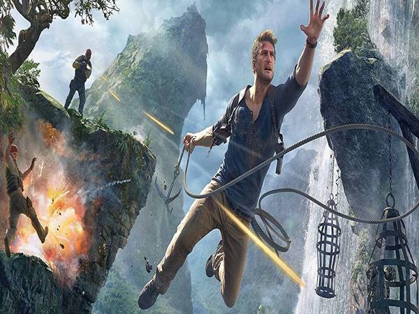 Uncharted 4: A Thief's End