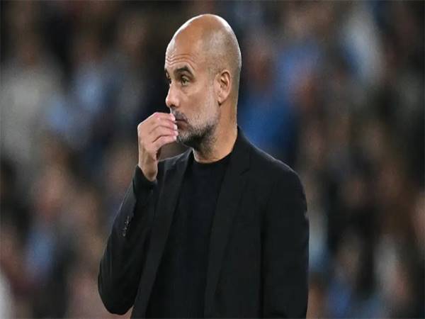 Guardiola ca ngợi học trò dù Man City hòa sân nhà