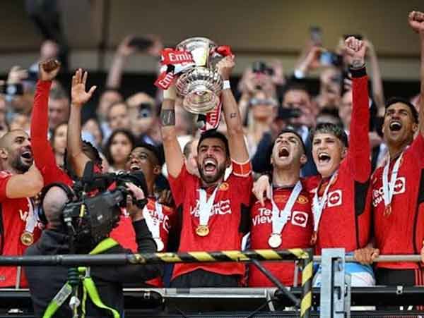 Đội bóng Arsenal có bao nhiêu cúp FA?