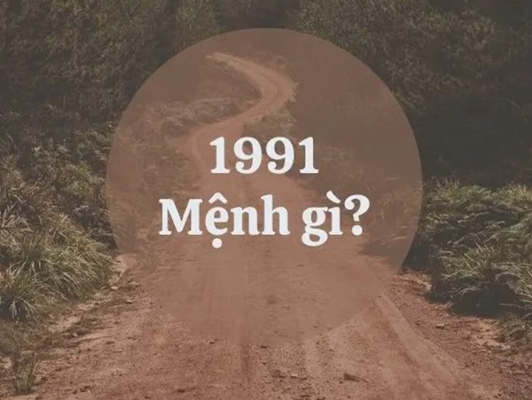 Mệnh Thổ 1991 hợp số nào thu hút phú quý tài lộc?