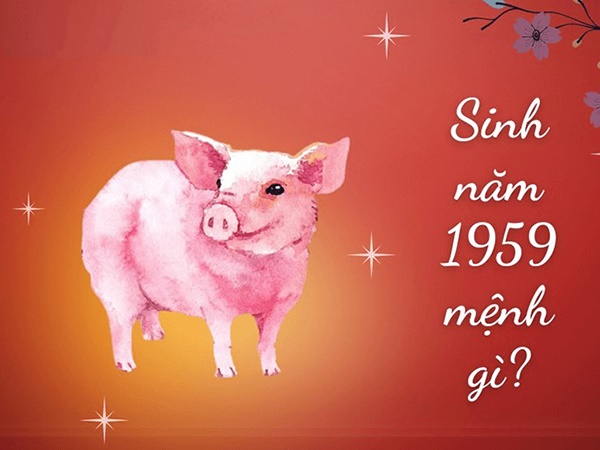 Mệnh Mộc 1959 hợp số nào khai vận tài lộc?