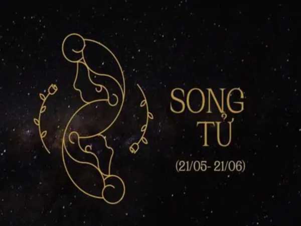 Con số may mắn thu hút tài lộc cho cung Song Tử 4/6/2025