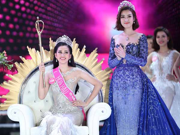 Nằm mơ thấy hoa hậu có con số gì may mắn