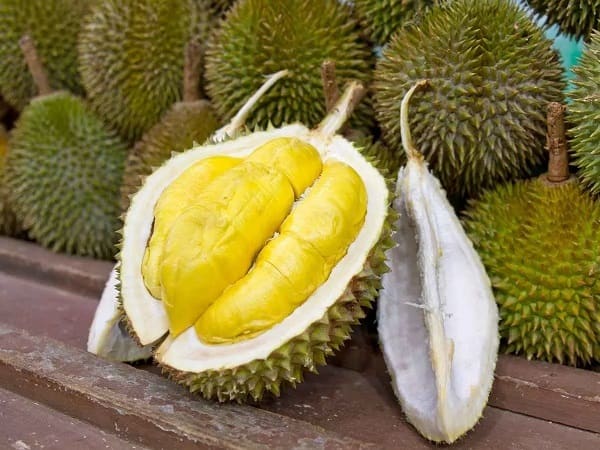 Mơ thấy quả sầu riêng bị hư, thối