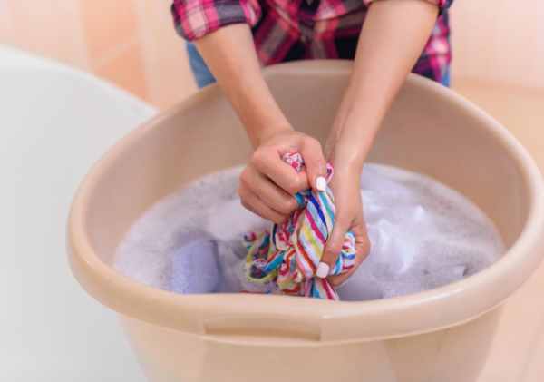Mơ thấy giặt nhiều quần áo cùng lúc