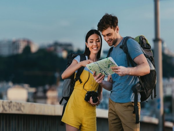Con số may mắn tương ứng với giấc mơ đi nước ngoài