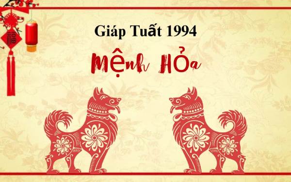 Vận trình tử vi tuổi Giáp Tuất hôm nay