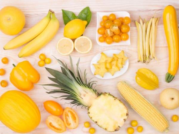 Mộng thấy trái cây chín vàng
