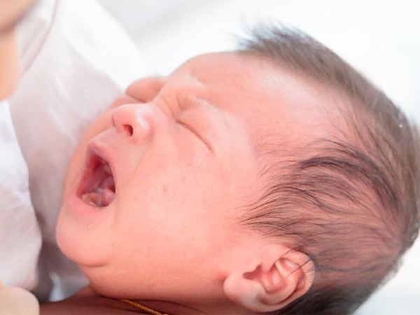Cách hóa giải vận xui khi nằm mơ thấy trẻ con khóc