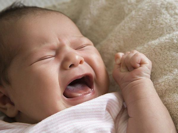 Nằm mơ nghe thấy tiếng trẻ con khóc