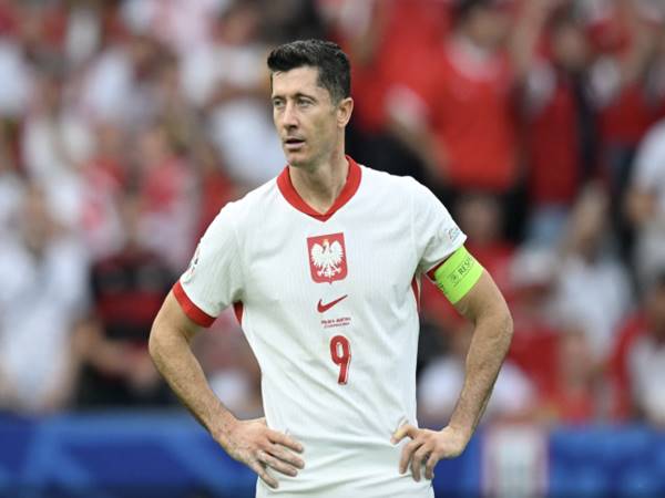 Robert Lewandowski từng khoác áo những đội bóng nào?