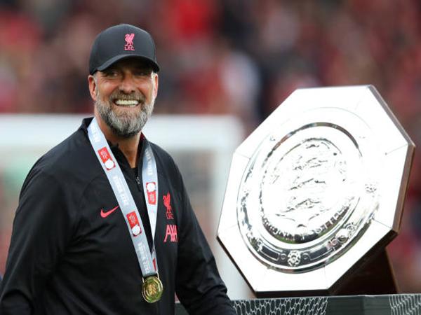 huấn luyện viên Đức Jürgen Klopp