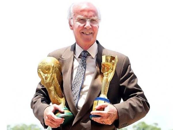 Huấn luyện viên Brazil Huấn luyện viên Brazil