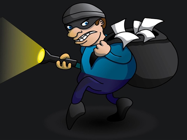 Nằm mơ thấy ăn trộm là điềm gì, điềm hung hay cát?