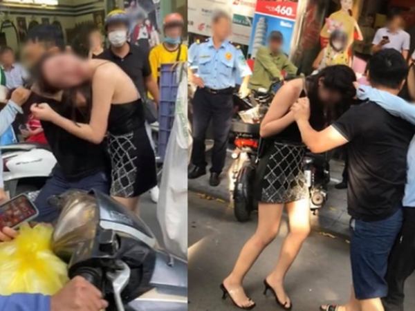 Nằm mơ thấy đánh ghen chồng