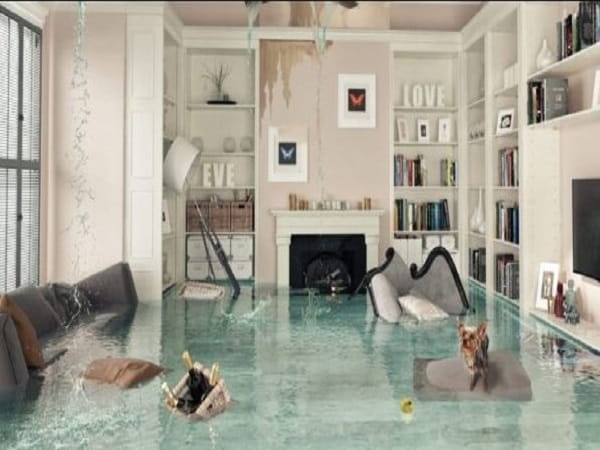 Ý nghĩa chung khi nằm chiêm bao thấy nước biển dâng cao