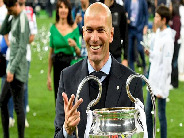 Zinedine Zidane cầu thủ vĩ đại nhất thế giới