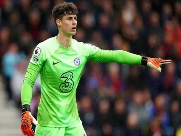 Thủ môn chelsea Kepa Arrizabalaga
