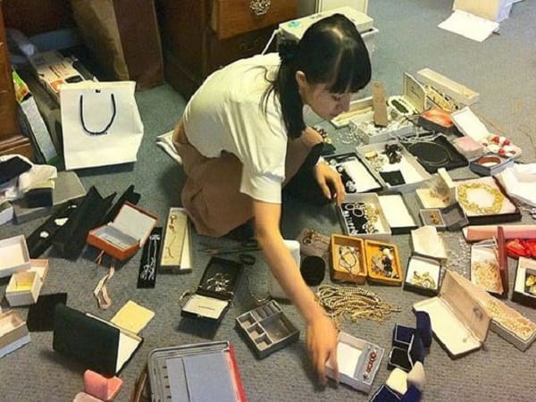 Nằm mơ thấy mất vàng là điềm gì?