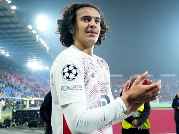 Tin Lille: Các ông lớn bóng đá tranh giành Ayyoub Bouaddi Tin Lille: Các ông lớn bóng đá tranh giành Ayyoub Bouaddi